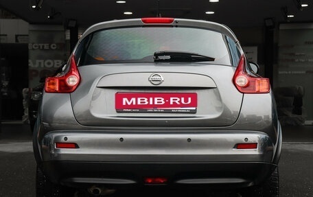 Nissan Juke II, 2012 год, 860 000 рублей, 5 фотография