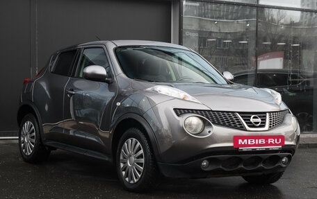 Nissan Juke II, 2012 год, 860 000 рублей, 3 фотография