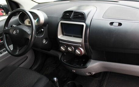 Daihatsu Sirion, 2008 год, 429 000 рублей, 9 фотография