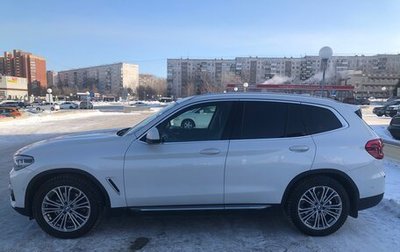 BMW X3, 2018 год, 4 000 000 рублей, 1 фотография