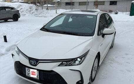 Toyota Corolla, 2024 год, 2 450 000 рублей, 1 фотография