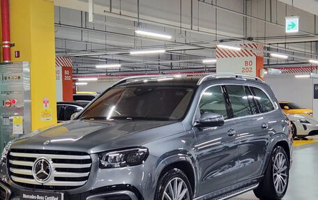 Mercedes-Benz GLS, 2024 год, 12 990 000 рублей, 1 фотография