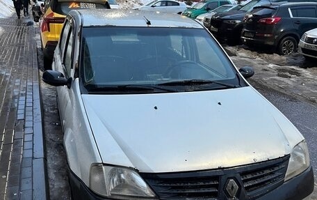 Renault Logan I, 2005 год, 160 000 рублей, 1 фотография
