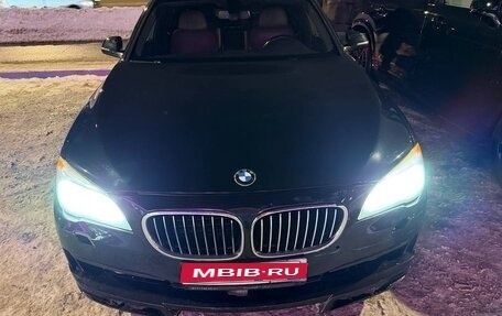 BMW 7 серия, 2014 год, 1 750 000 рублей, 1 фотография