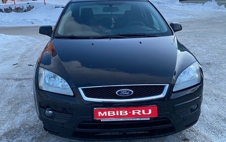 Ford Focus II рестайлинг, 2007 год, 420 000 рублей, 1 фотография