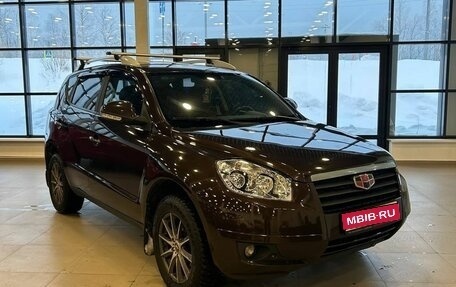 Geely Emgrand X7 I, 2015 год, 649 000 рублей, 1 фотография