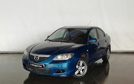 Mazda 3, 2007 год, 375 000 рублей, 1 фотография