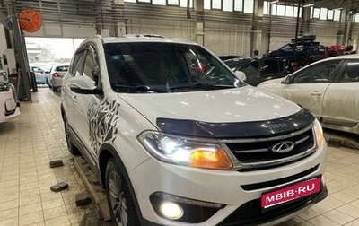 Chery Tiggo 5 I рестайлинг, 2017 год, 920 000 рублей, 1 фотография