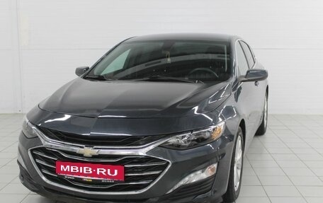 Chevrolet Malibu IX, 2019 год, 1 650 000 рублей, 1 фотография