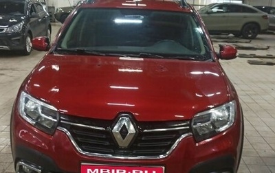 Renault Sandero II рестайлинг, 2021 год, 1 130 000 рублей, 1 фотография