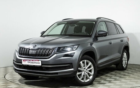 Skoda Kodiaq I, 2018 год, 2 899 700 рублей, 1 фотография