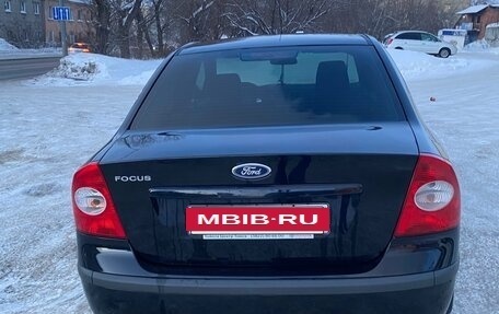 Ford Focus II рестайлинг, 2007 год, 420 000 рублей, 3 фотография