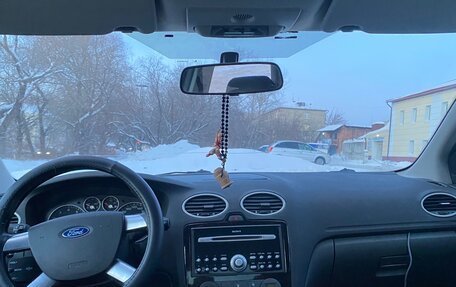 Ford Focus II рестайлинг, 2007 год, 420 000 рублей, 5 фотография