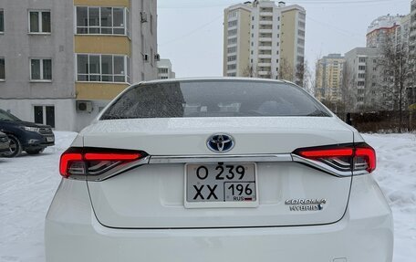 Toyota Corolla, 2024 год, 2 450 000 рублей, 6 фотография