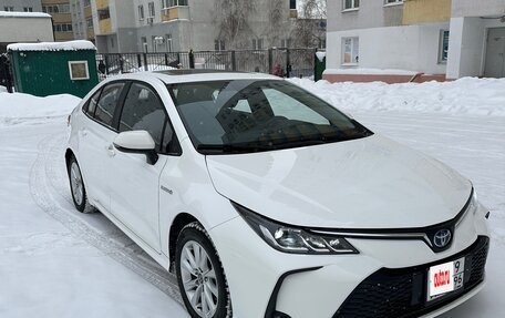 Toyota Corolla, 2024 год, 2 450 000 рублей, 3 фотография