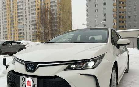 Toyota Corolla, 2024 год, 2 450 000 рублей, 8 фотография