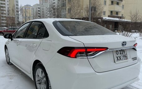 Toyota Corolla, 2024 год, 2 450 000 рублей, 7 фотография
