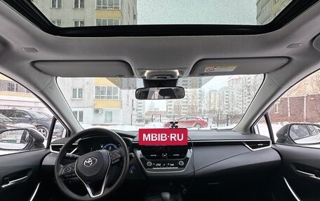 Toyota Corolla, 2024 год, 2 450 000 рублей, 11 фотография