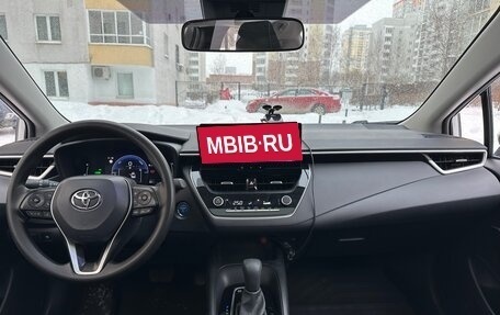 Toyota Corolla, 2024 год, 2 450 000 рублей, 13 фотография