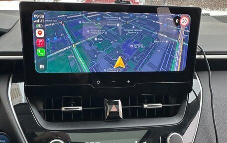 Toyota Corolla, 2024 год, 2 450 000 рублей, 19 фотография