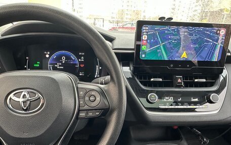 Toyota Corolla, 2024 год, 2 450 000 рублей, 17 фотография