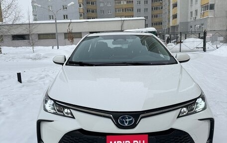Toyota Corolla, 2024 год, 2 450 000 рублей, 2 фотография