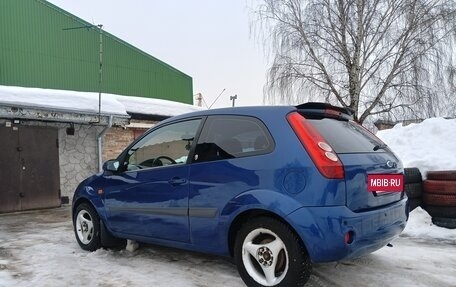 Ford Fiesta, 2007 год, 460 000 рублей, 6 фотография