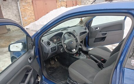 Ford Fiesta, 2007 год, 460 000 рублей, 7 фотография