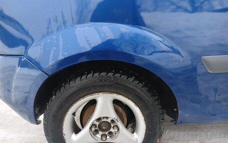 Ford Fiesta, 2007 год, 460 000 рублей, 11 фотография