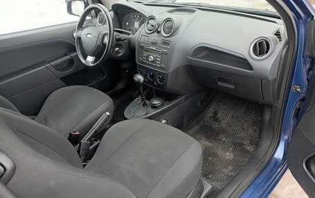 Ford Fiesta, 2007 год, 460 000 рублей, 9 фотография