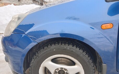 Ford Fiesta, 2007 год, 460 000 рублей, 12 фотография