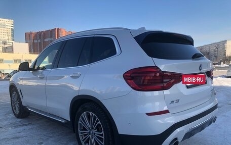 BMW X3, 2018 год, 4 000 000 рублей, 3 фотография