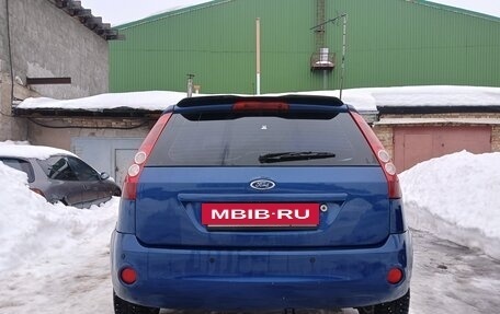Ford Fiesta, 2007 год, 460 000 рублей, 8 фотография