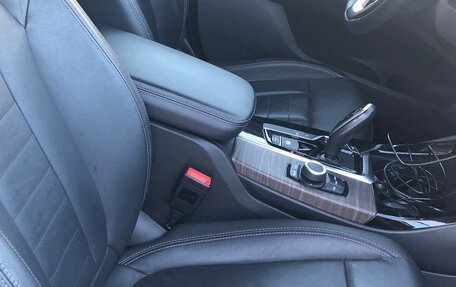 BMW X3, 2018 год, 4 000 000 рублей, 5 фотография