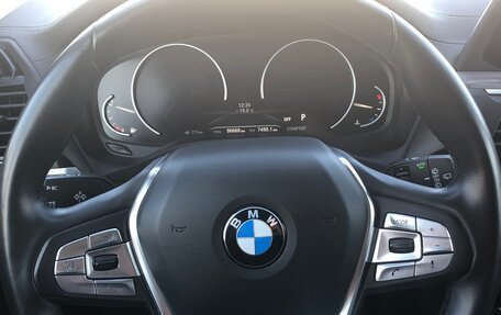 BMW X3, 2018 год, 4 000 000 рублей, 8 фотография