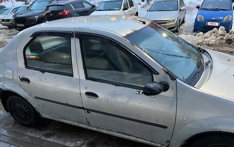 Renault Logan I, 2005 год, 160 000 рублей, 2 фотография