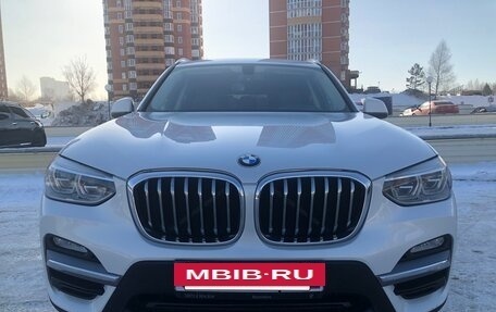 BMW X3, 2018 год, 4 000 000 рублей, 6 фотография