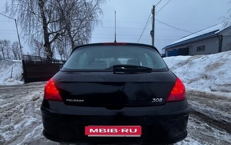 Peugeot 308 II, 2011 год, 350 000 рублей, 2 фотография