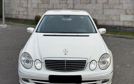 Mercedes-Benz E-Класс, 2006 год, 1 040 000 рублей, 3 фотография