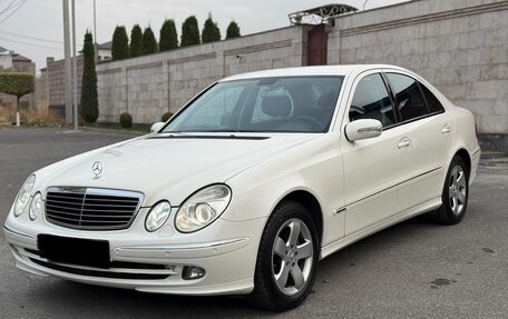 Mercedes-Benz E-Класс, 2006 год, 1 040 000 рублей, 4 фотография