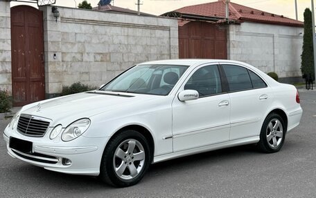 Mercedes-Benz E-Класс, 2006 год, 1 040 000 рублей, 5 фотография