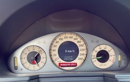 Mercedes-Benz E-Класс, 2006 год, 1 040 000 рублей, 12 фотография