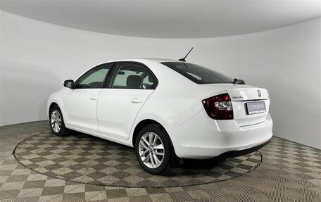 Skoda Rapid I, 2019 год, 1 420 000 рублей, 7 фотография