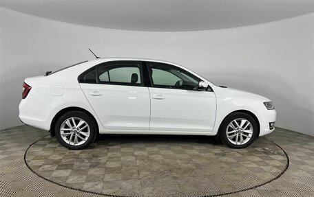 Skoda Rapid I, 2019 год, 1 420 000 рублей, 4 фотография