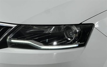 Skoda Rapid I, 2019 год, 1 420 000 рублей, 9 фотография