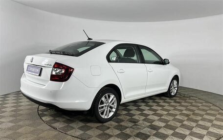 Skoda Rapid I, 2019 год, 1 420 000 рублей, 5 фотография