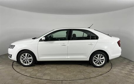 Skoda Rapid I, 2019 год, 1 420 000 рублей, 8 фотография
