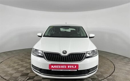 Skoda Rapid I, 2019 год, 1 420 000 рублей, 2 фотография