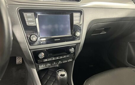 Skoda Rapid I, 2019 год, 1 420 000 рублей, 14 фотография