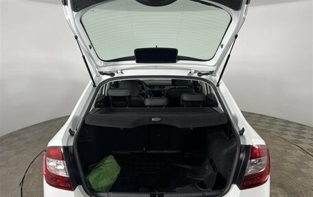 Skoda Rapid I, 2019 год, 1 420 000 рублей, 18 фотография